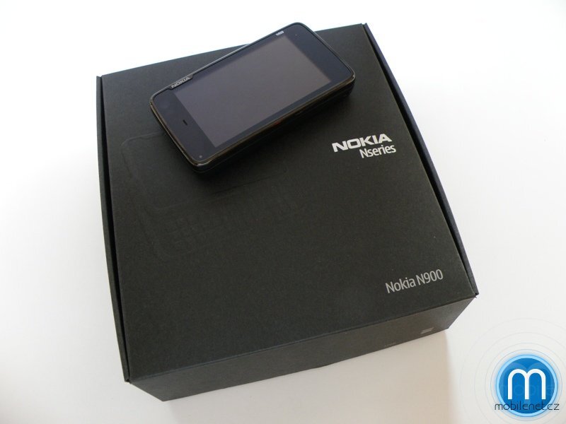 Nokia N900