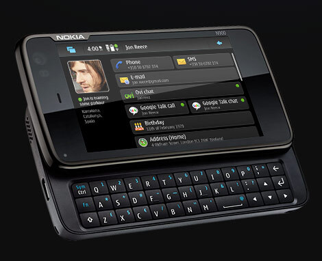 Nokia N900: špičkový přístroj, se kterým si i zavoláte