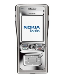Nokia N91
