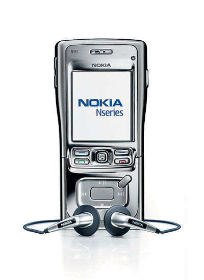 Nokia N91