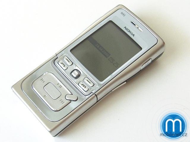 Nokia N91