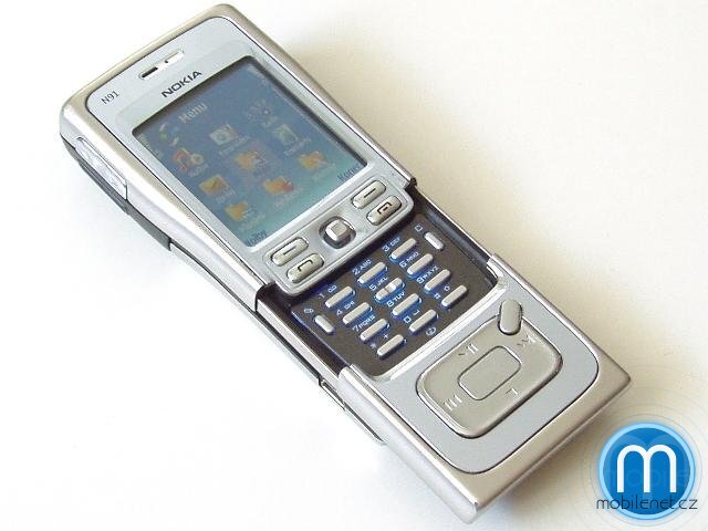 Nokia N91