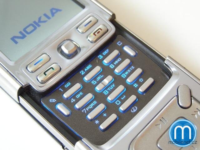 Nokia N91
