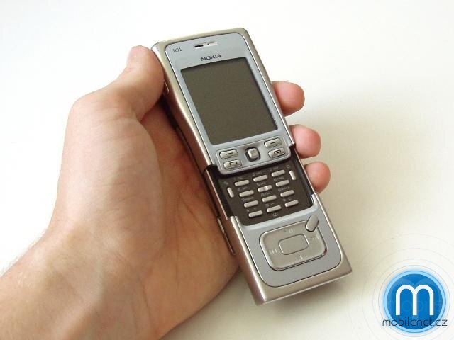 Nokia N91