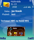 Nokia N91