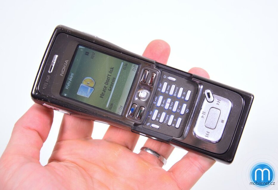 Nokia N91 8GB