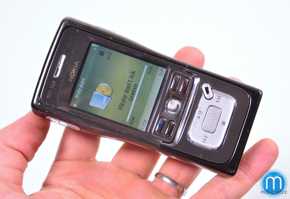 Nokia N91 8GB