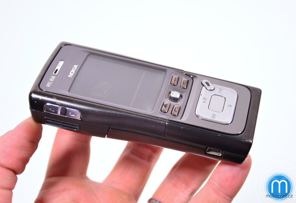 Nokia N91 8GB