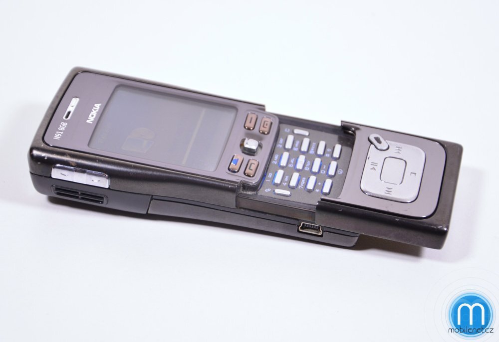 Nokia N91 8GB