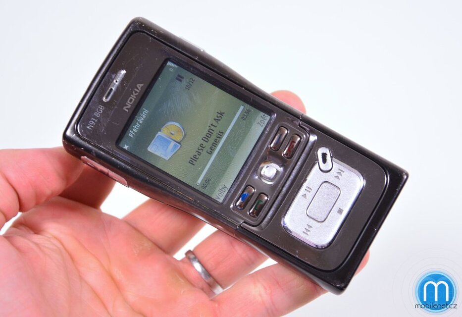 Nokia N91 8GB