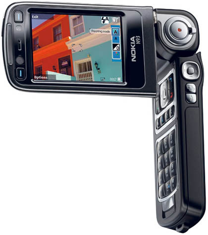 Nokia N93