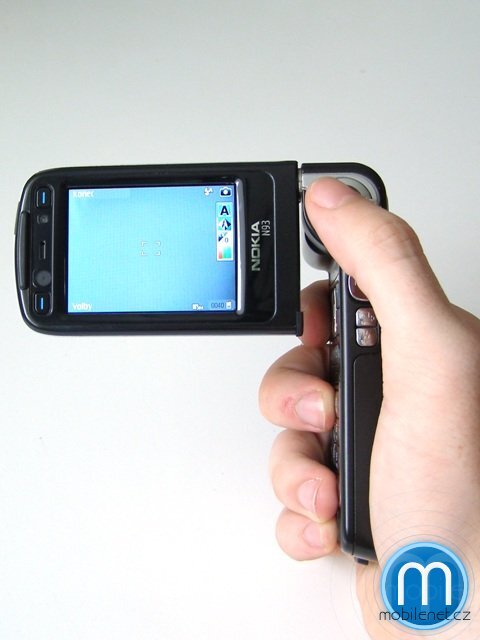 Nokia N93