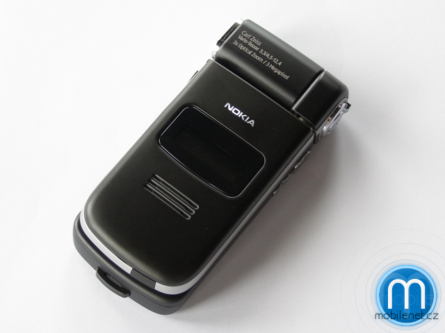 Nokia N93, E50 a 5500: špičkové novinky naživo!