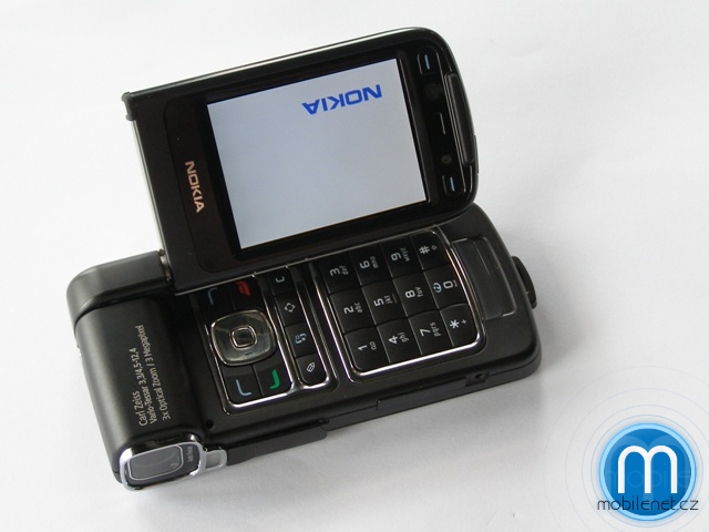 Nokia N93, E50 a 5500: špičkové novinky naživo!