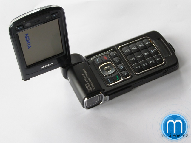 Nokia N93, E50 a 5500: špičkové novinky naživo!