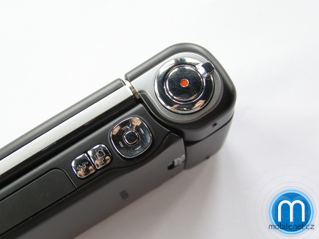 Nokia N93, E50 a 5500: špičkové novinky naživo!