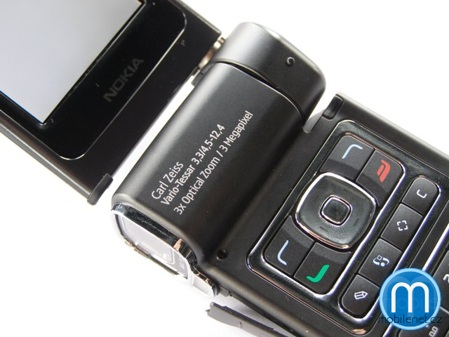 Nokia N93, E50 a 5500: špičkové novinky naživo!