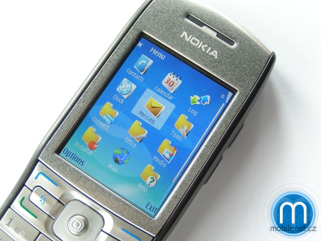 Nokia N93, E50 a 5500: špičkové novinky naživo!