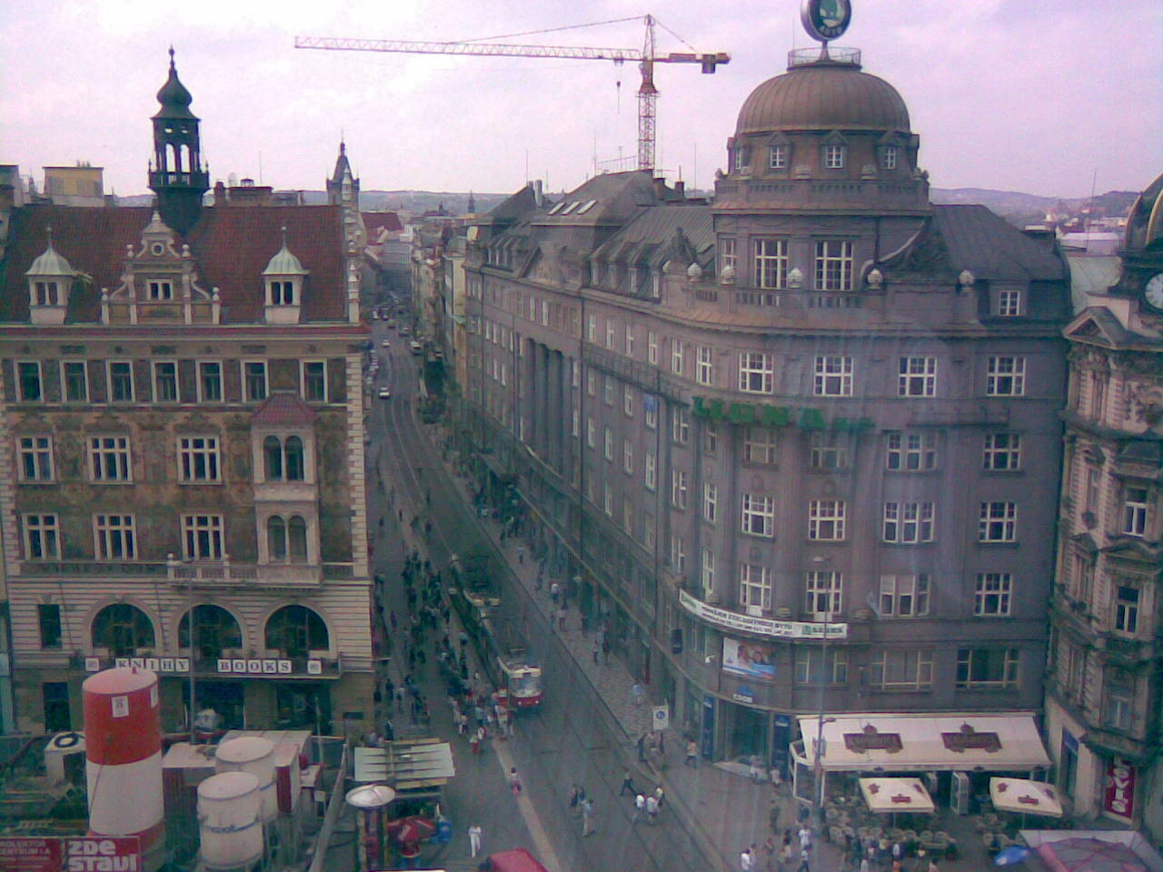 Nokia N93, E50 a 5500: špičkové novinky naživo!