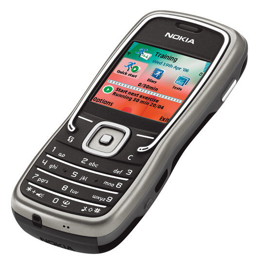 Nokia N93, E50 a 5500: špičkové novinky naživo!