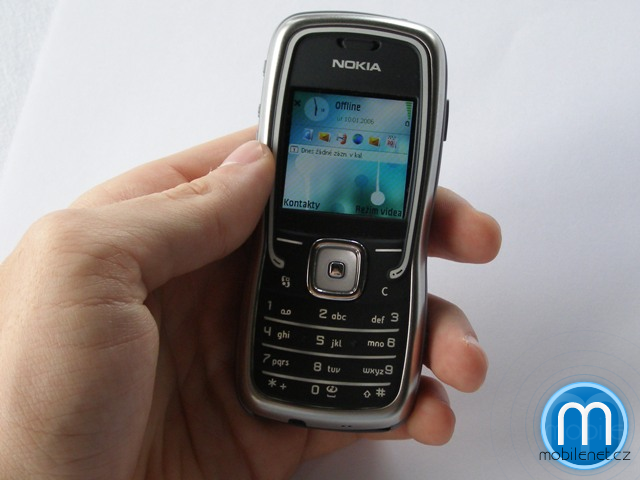 Nokia N93, E50 a 5500: špičkové novinky naživo!