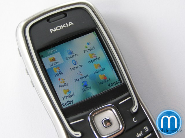 Nokia N93, E50 a 5500: špičkové novinky naživo!
