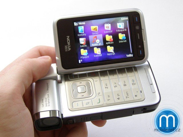 Nokia N93i