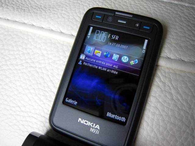 Nokia N93i