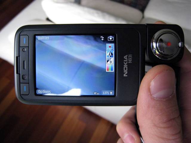 Nokia N93i