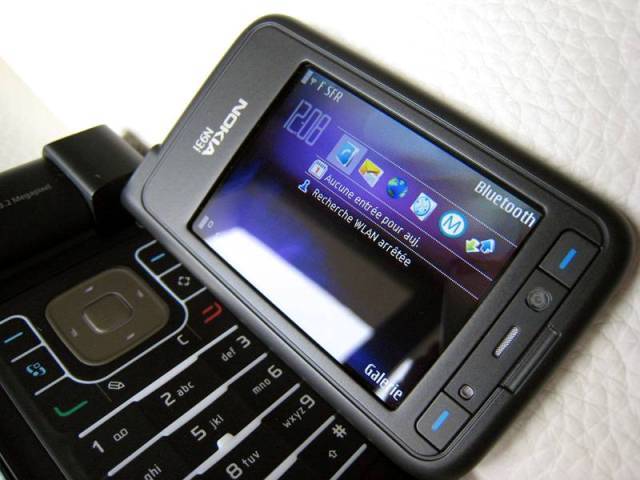 Nokia N93i