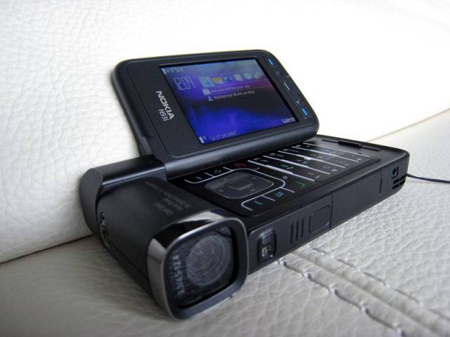 Nokia N93i