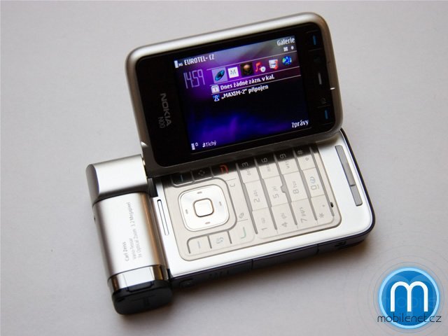Nokia N93i
