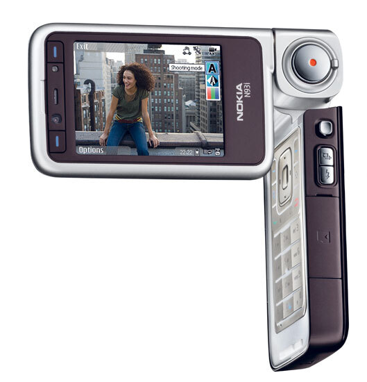 Nokia N93i