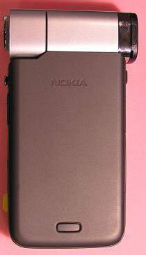 Nokia N93i potvrzena americkým úřadem FCC