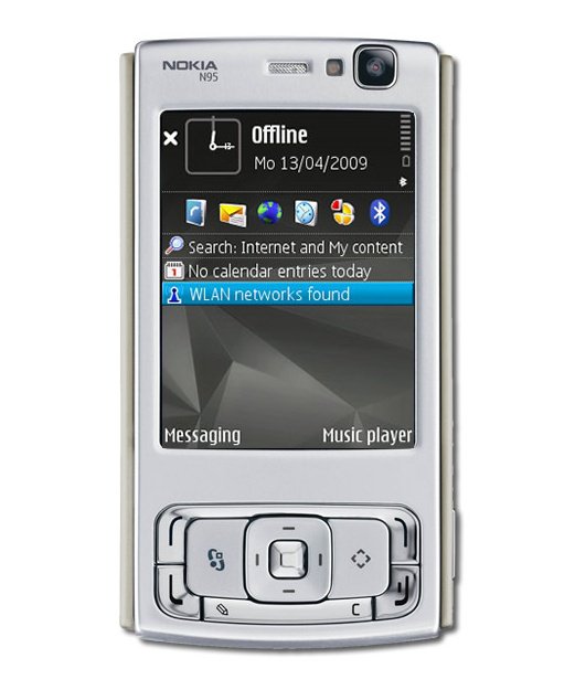 Отличить nokia n95 оригинал