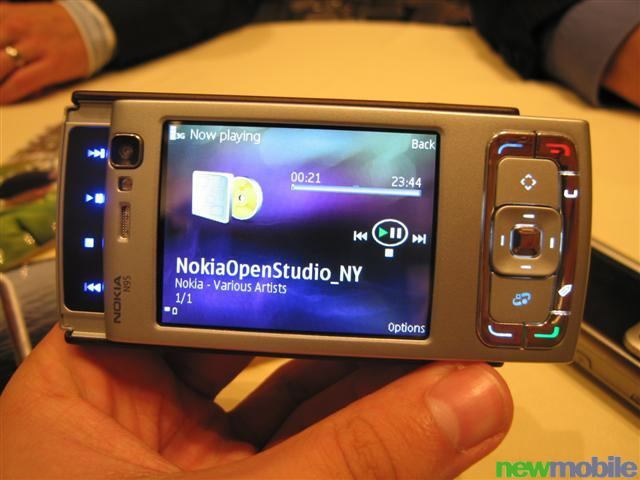 Nokia N95