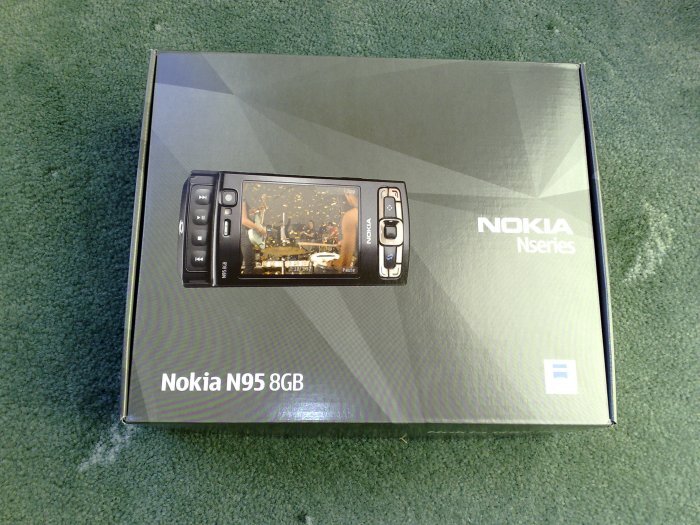 Nokia N95 8GB