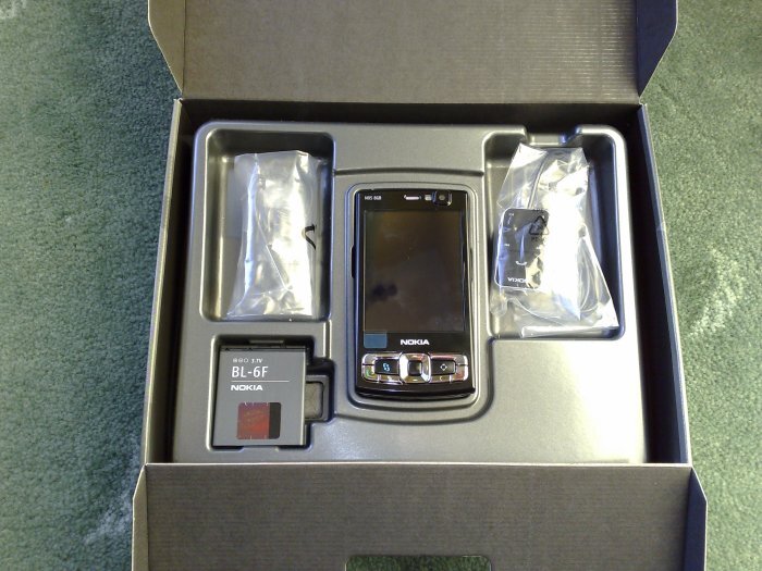 Nokia N95 8GB