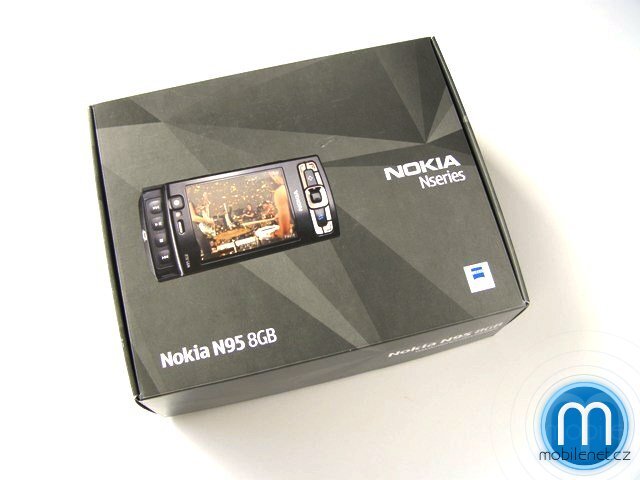 Nokia N95 8GB