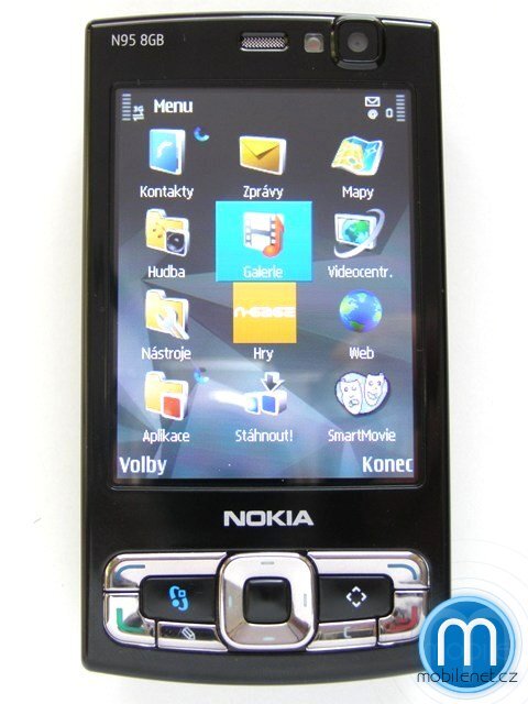 Nokia N95 8GB