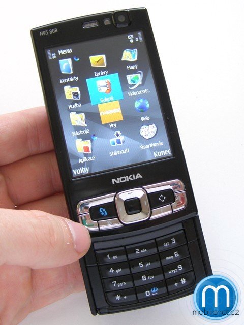 Nokia N95 8GB