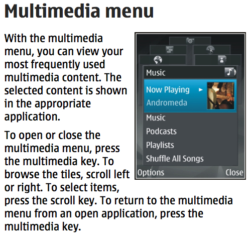 Nokia N95 8GB: nové fotografie a informace
