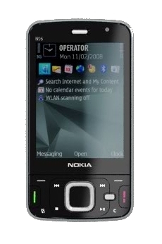 Nokia N96