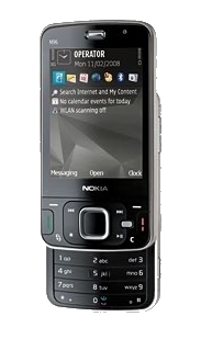 Nokia N96