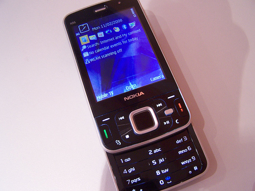 Nokia N96