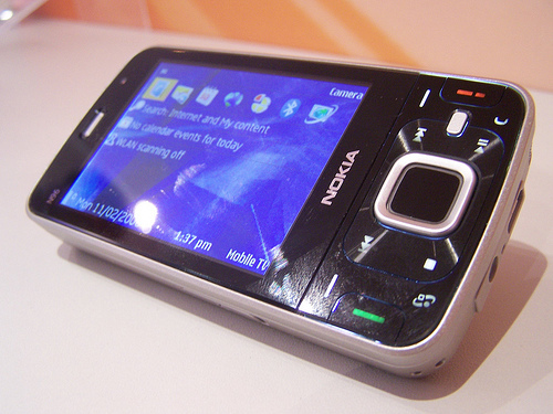 Nokia N96