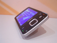 Nokia N96