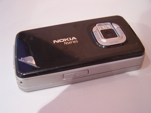 Nokia N96