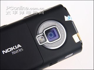 Nokia N96