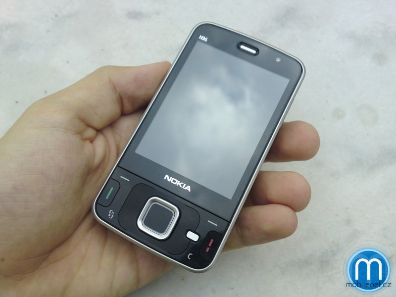 Nokia N96